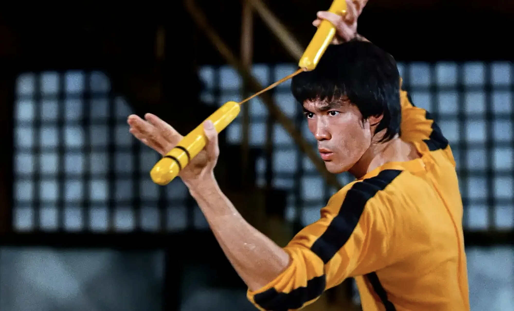 Bruce Lee is in the film, “Enter the Dragon”. Photo: Golden Harvest