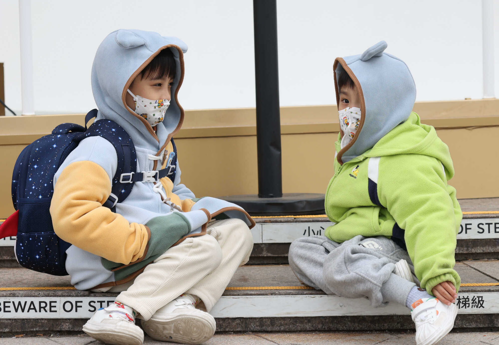 Hong Kong is likely to see fewer cold days in future winters. Photo: Jelly Tse