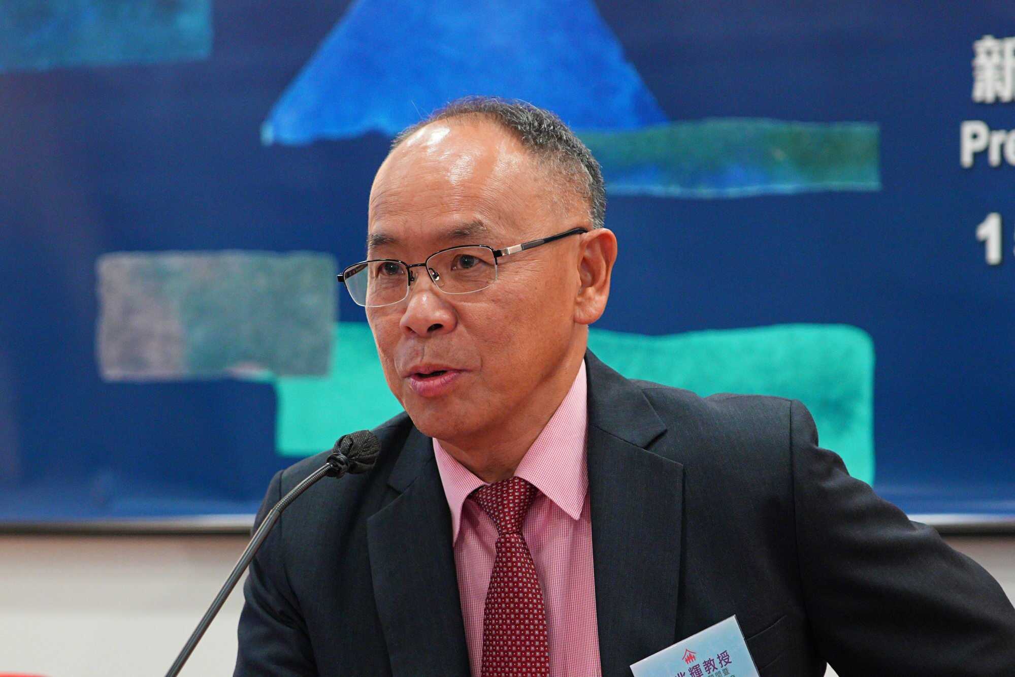 Paul Yip Siu-fai of the University of Hong Kong said secondary school students face more complicated issues compared to their younger peers. Photo: Harvey Kong