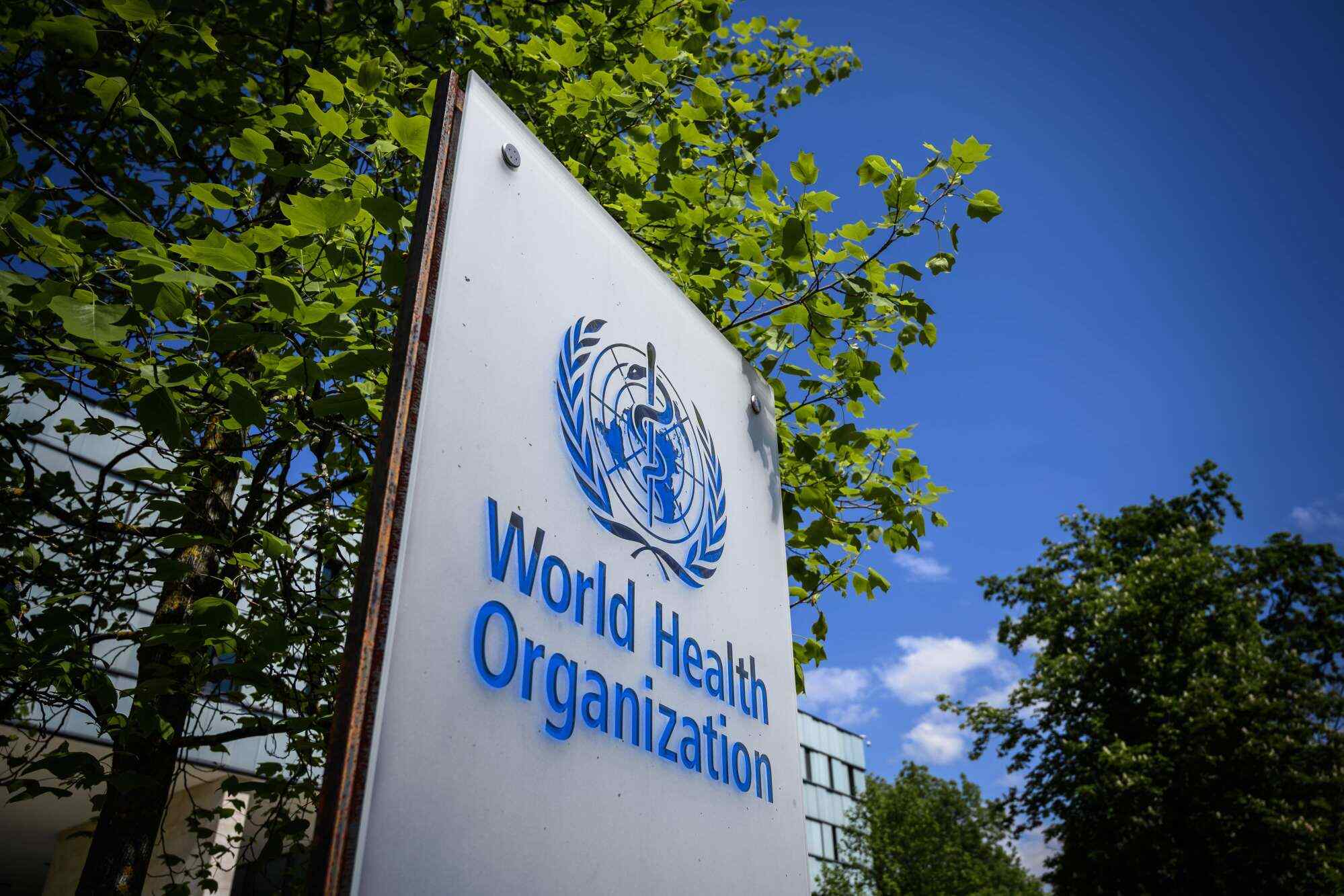 The World Health Organization has warned that a warmer world risks an extra nine million deaths annually. Photo: AFP