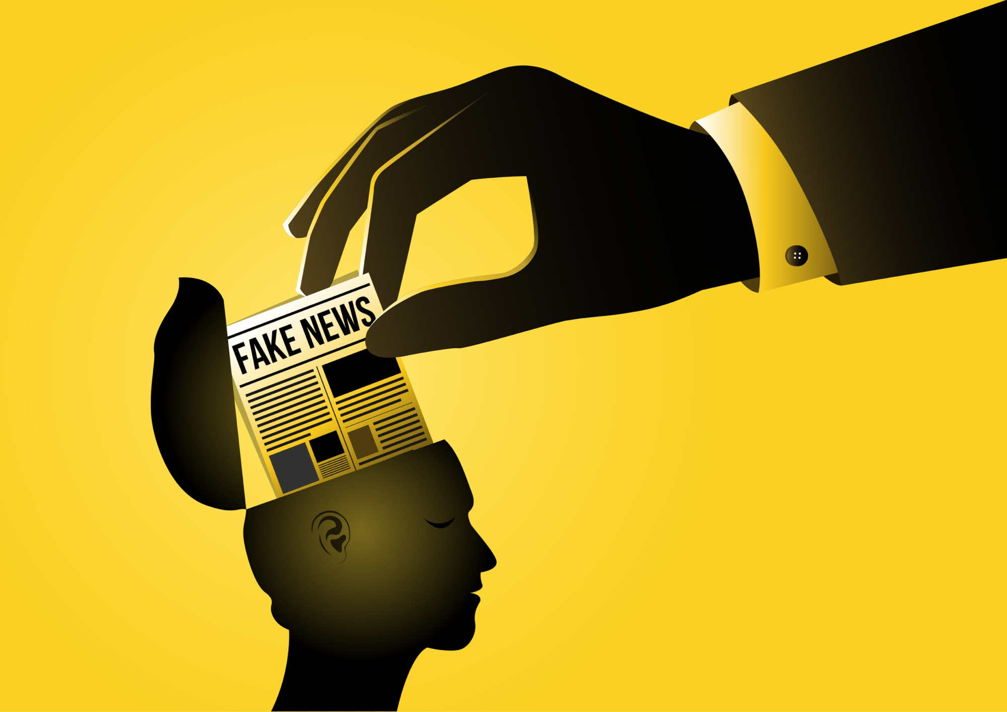 If something you are reading sounds strange, it’s a good idea to double check the information. Photo: Shutterstock