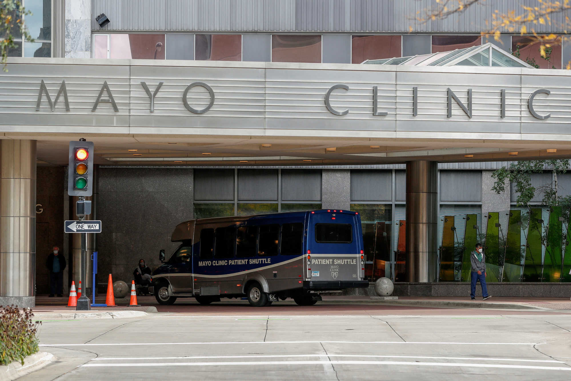 A team from the Mayo Clinic is preparing stem cells to send into space to test how the absence of gravity plays a role in bone loss. Photo: Reuters