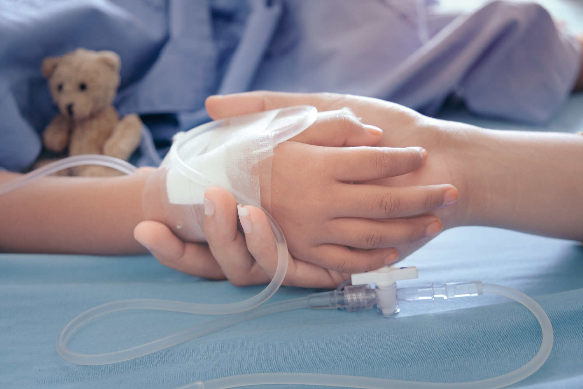 This discovery could help many children with this type of cancer. Photo: Shutterstock