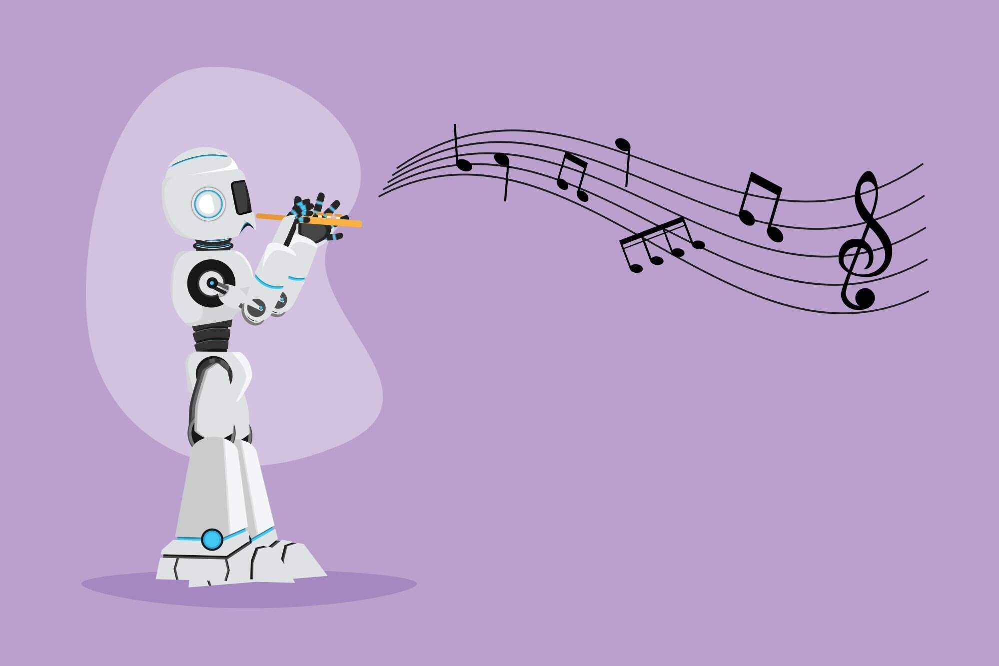 Music is so unique that no artificial intelligence can ever replace it. Photo: Shutterstock