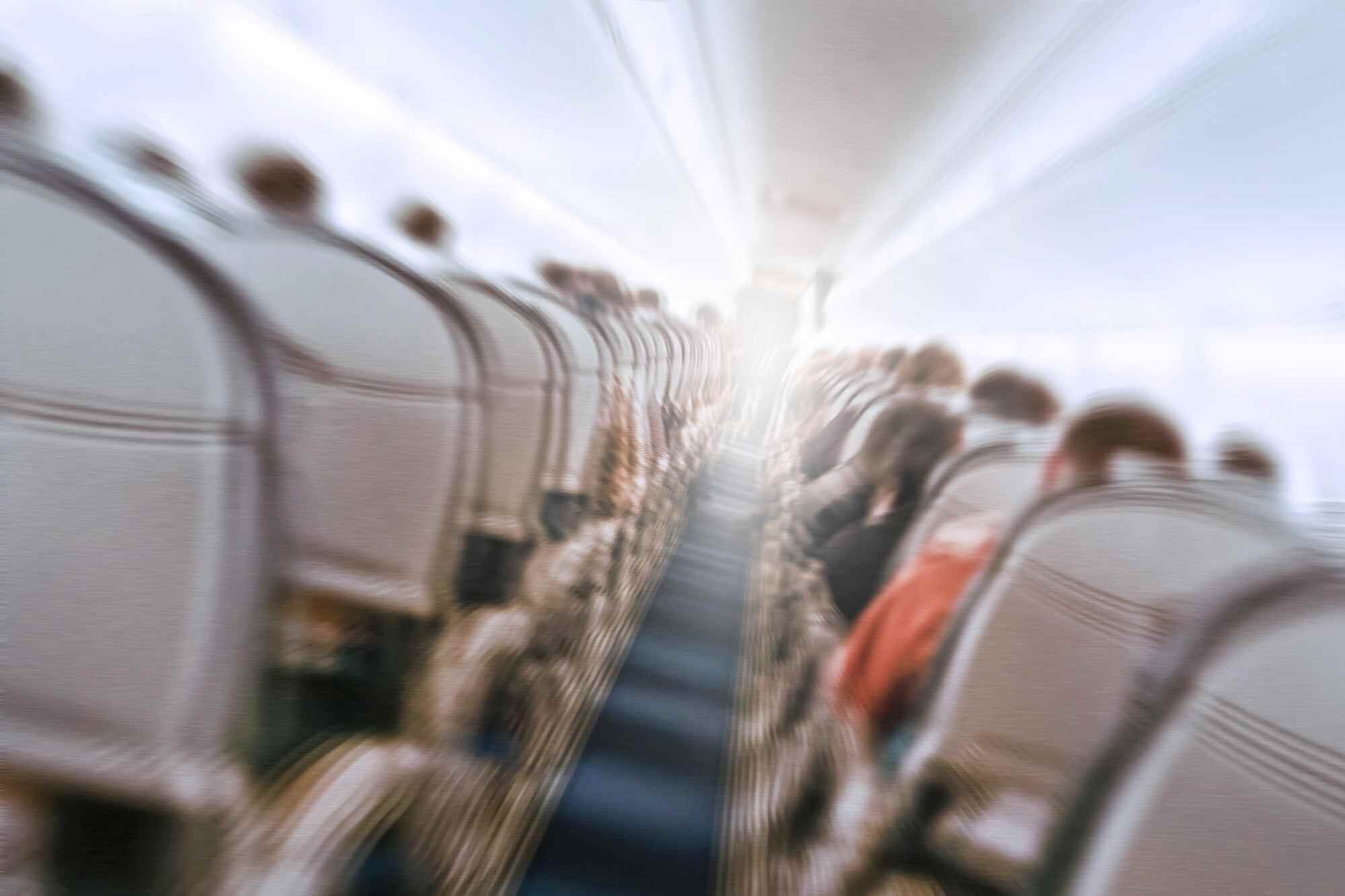 Weather forecasts help pilots prepare for a flight and handle turbulence. Photo: Shutterstock