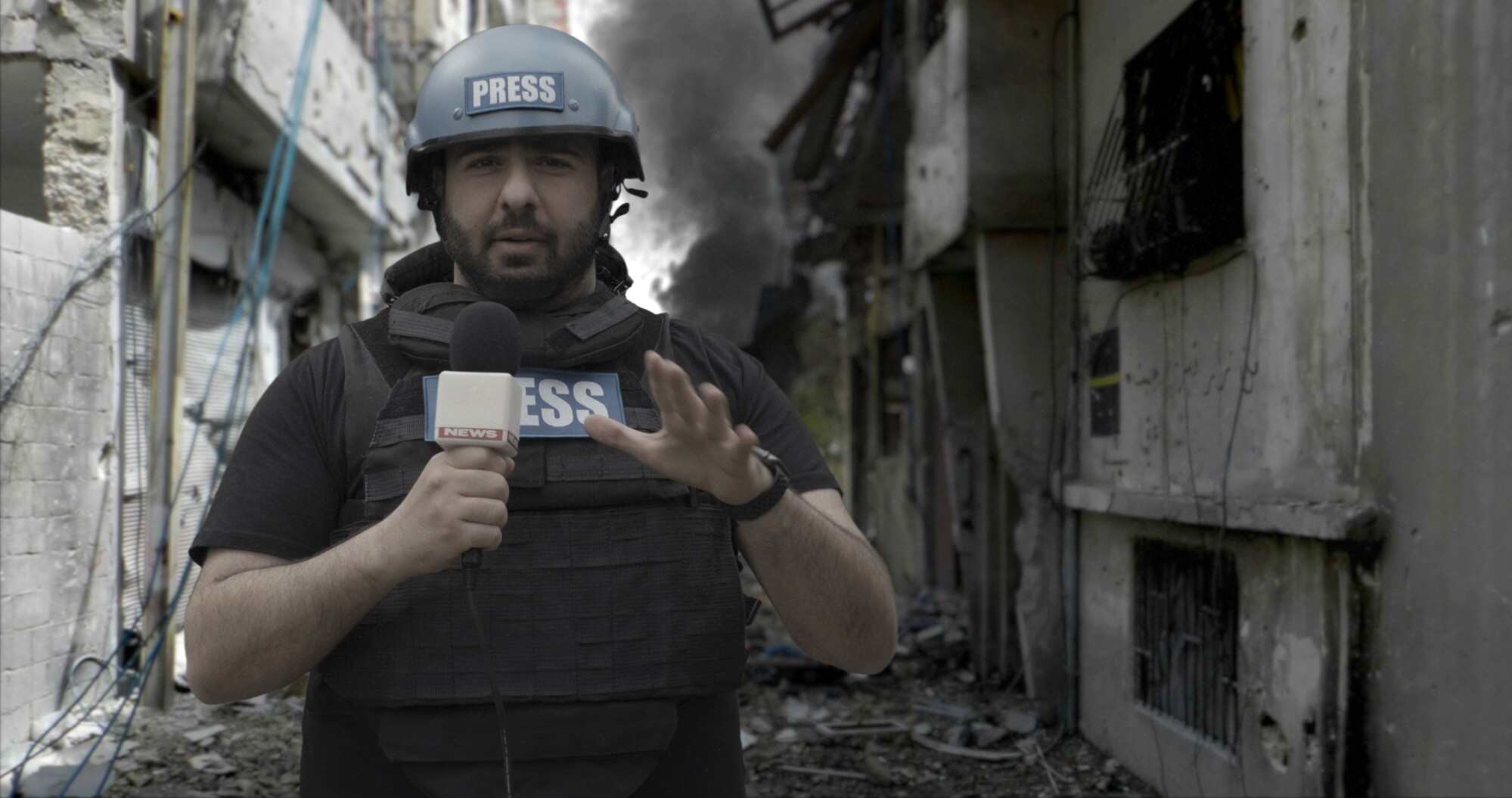 At least 88 media personnel have been killed since the start of the Israel-Gaza war. Photo: Shutterstock