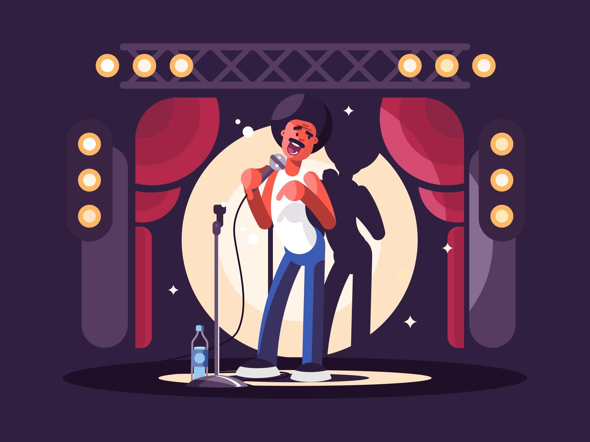 Comedy brings joy and laughter to society, but Hong Kong’s comedy scene has faced challenges in recent years. Photo: Shutterstock