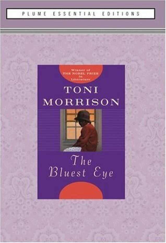 “The Bluest Eye,” by Toni Morrison. Photo: Handout