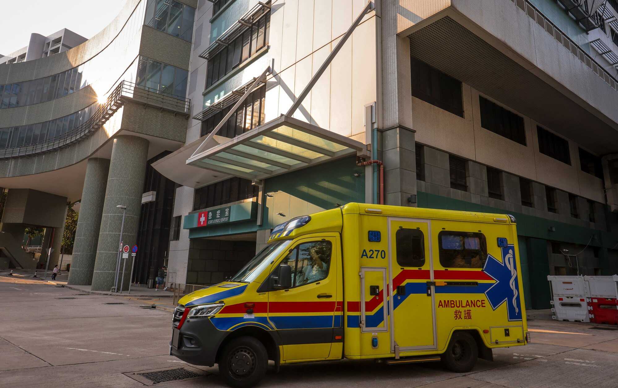 Advocates worry that proposed fees could keep elderly patients from getting the care they need. Photo: Edmond So