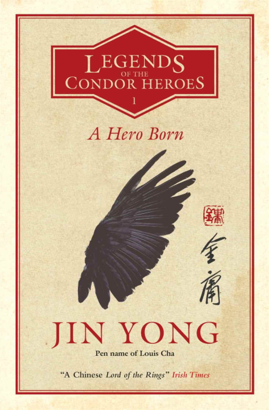 The “Condor Trilogy” has captivated Hongkongers since the first novel was released over 60 years ago. Photo: Handout