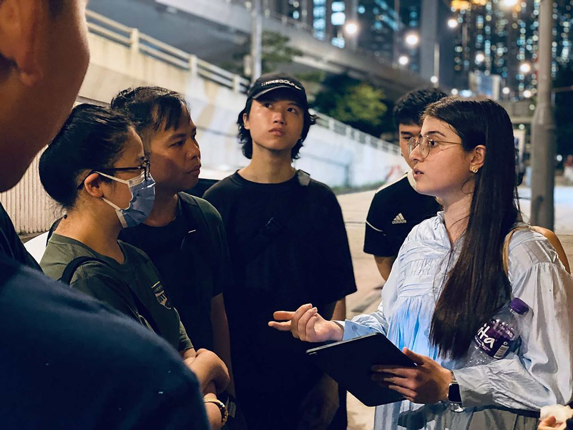 The Salvation Army project has facilitated hundred of tours over the past five years. Photo: Instagram/HiStrangers.HK