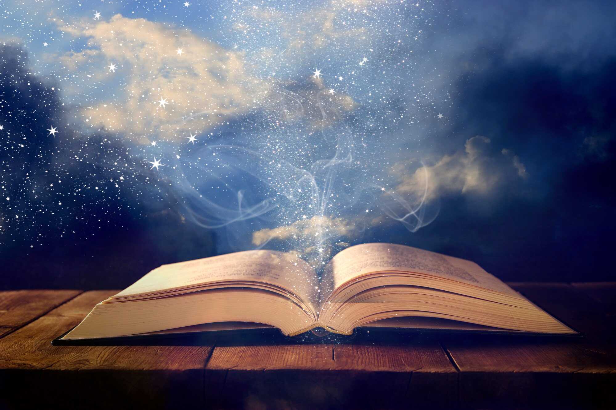 Fairy tales can teach us about friendship and never giving up. Photo: Shutterstock