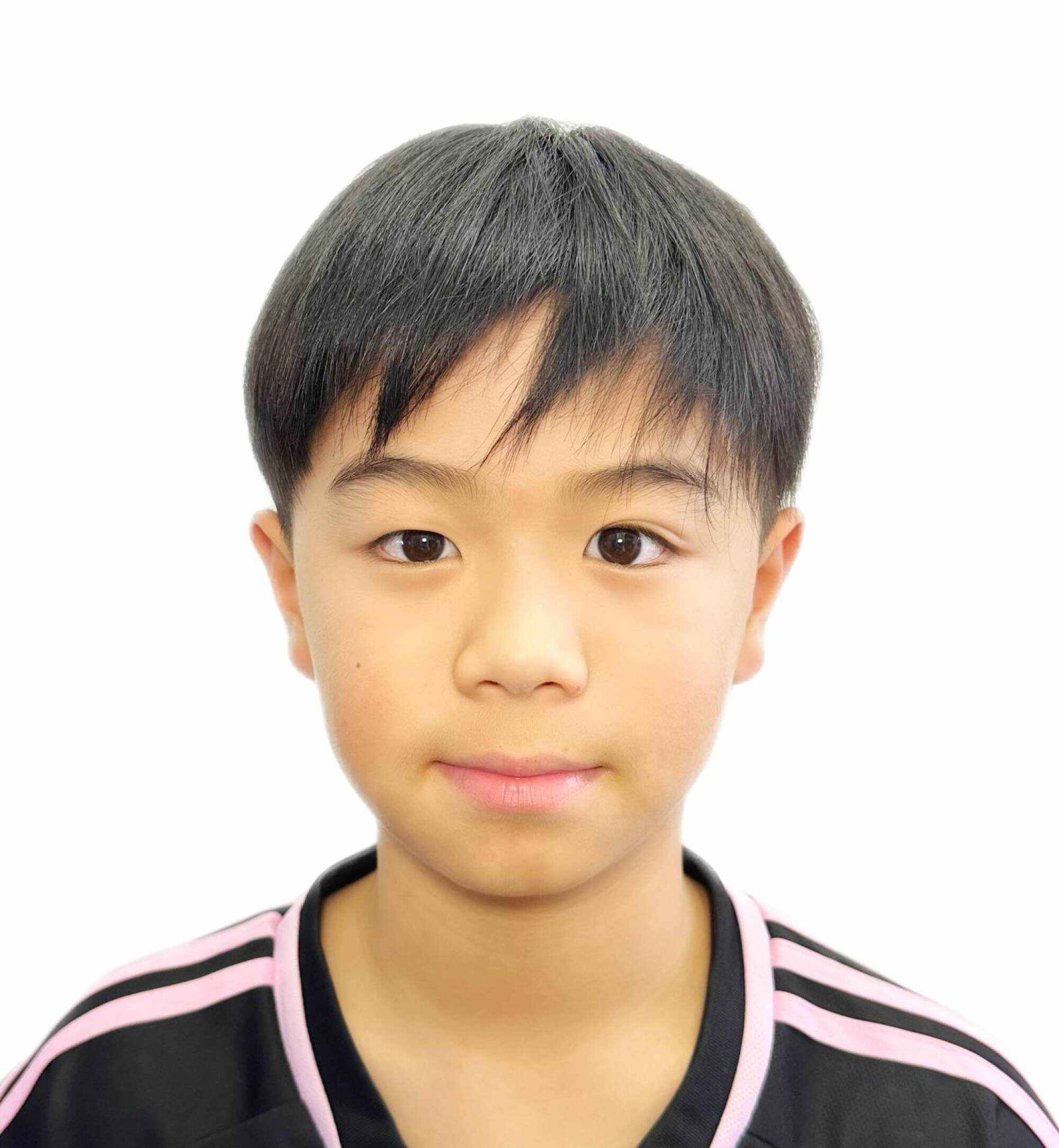 Lucas Chui wants everyone to reduce the amount of plastic they use. Photo: Handout
