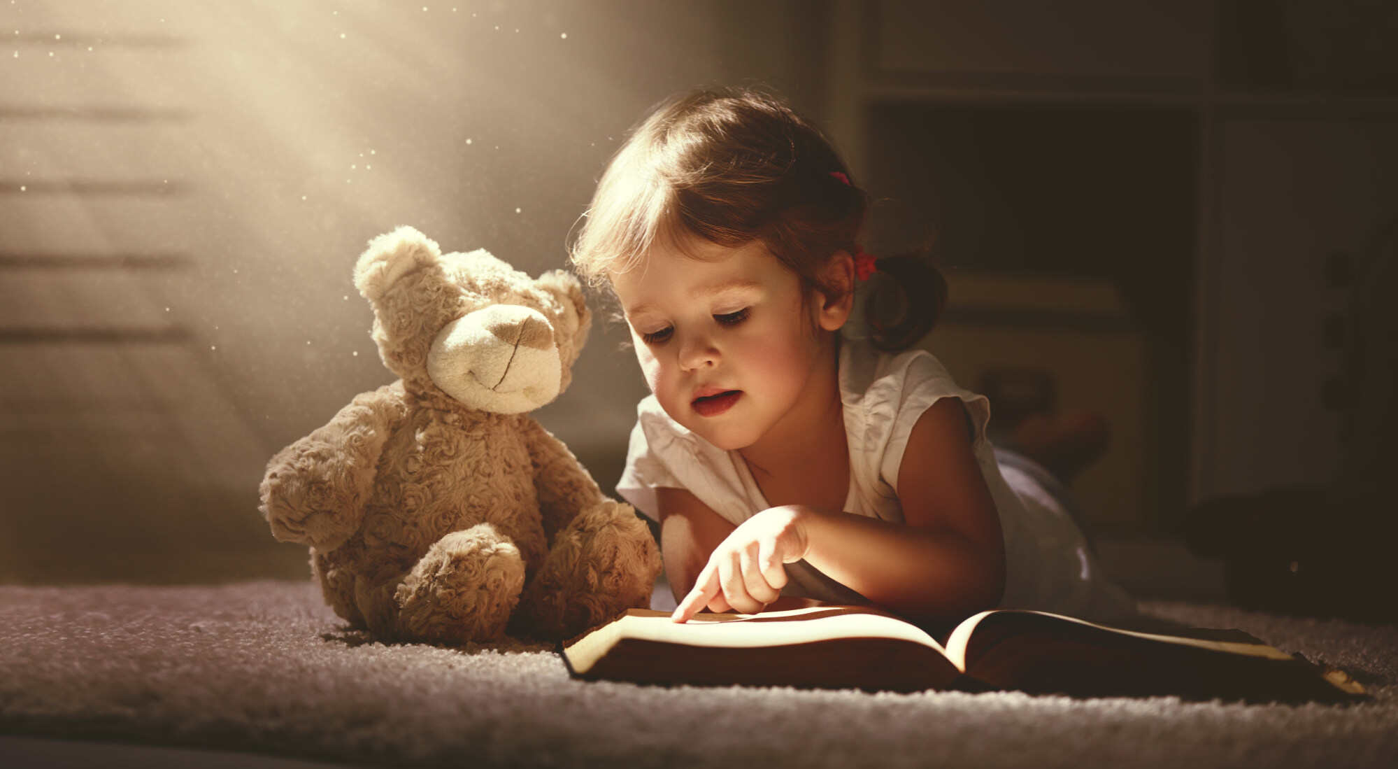 Fairy tales can touch our hearts and teach us lessons. Photo: Shutterstock