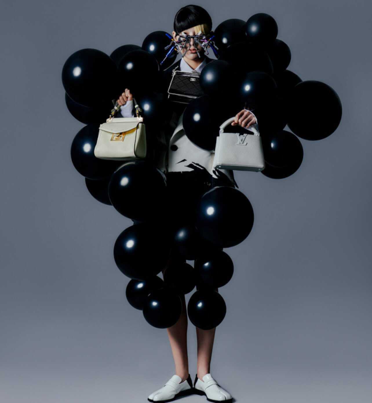 Leung Yat-ting has taken photos for magazines like Elle and Vogue. Photo: Handout