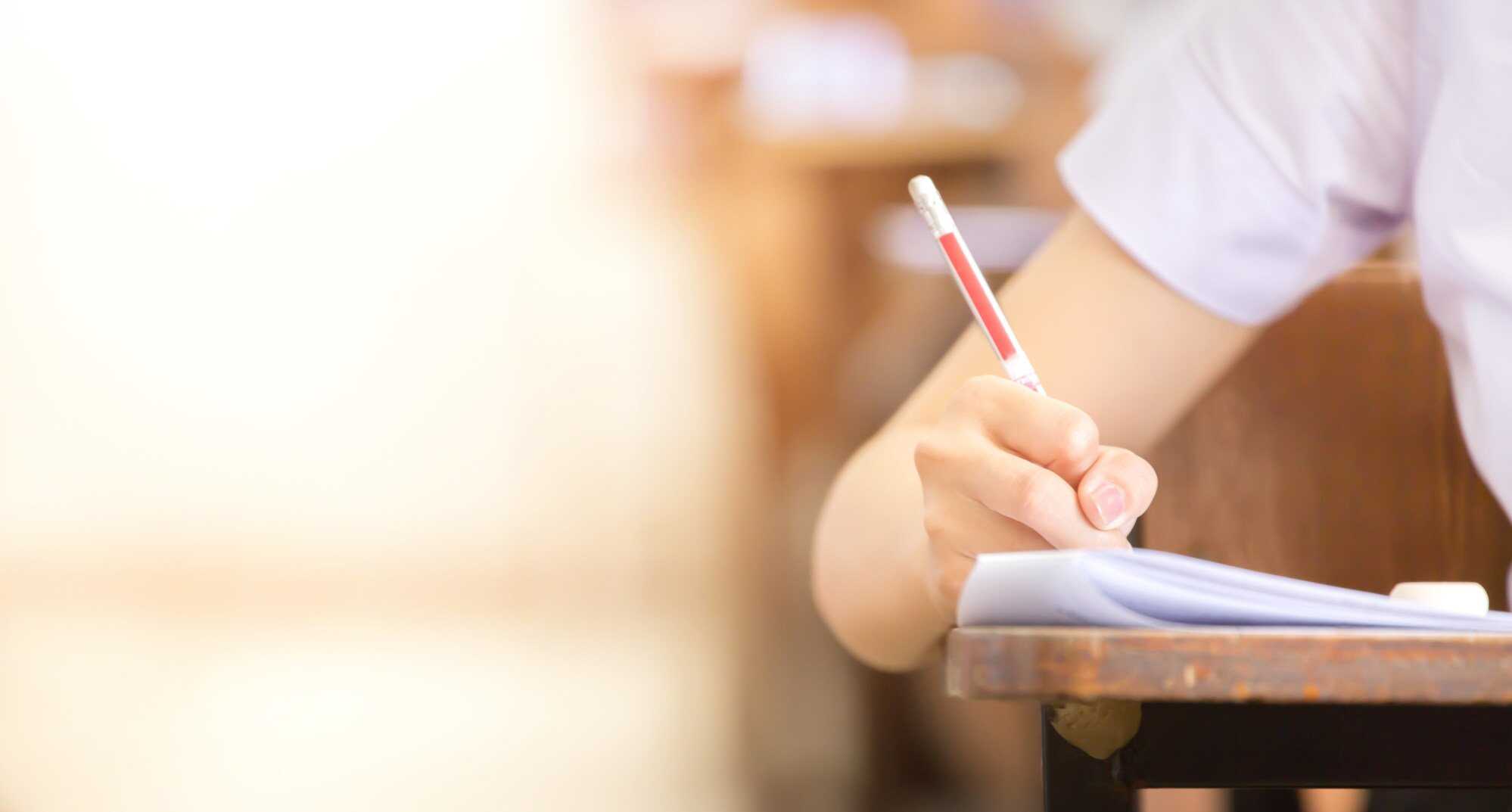 Make sure to allocate your time properly on the exam. Photo: Shutterstock