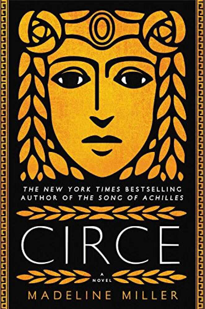 “Circe” was written by Madeline Miller. Photo: Handout
