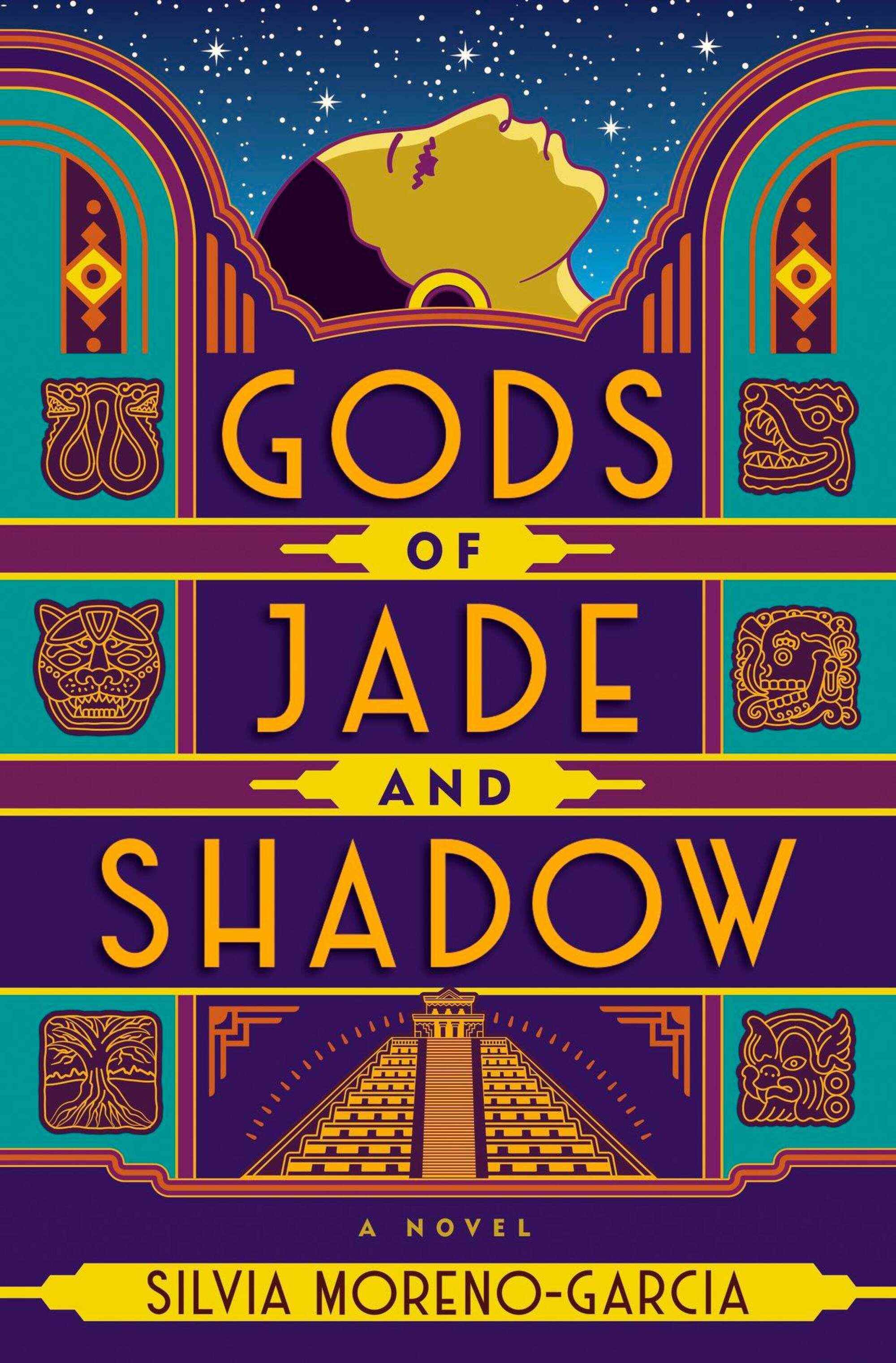 “Gods of Jade and Shadow” by Silvia Moreno-Garcia. Photo: Handout