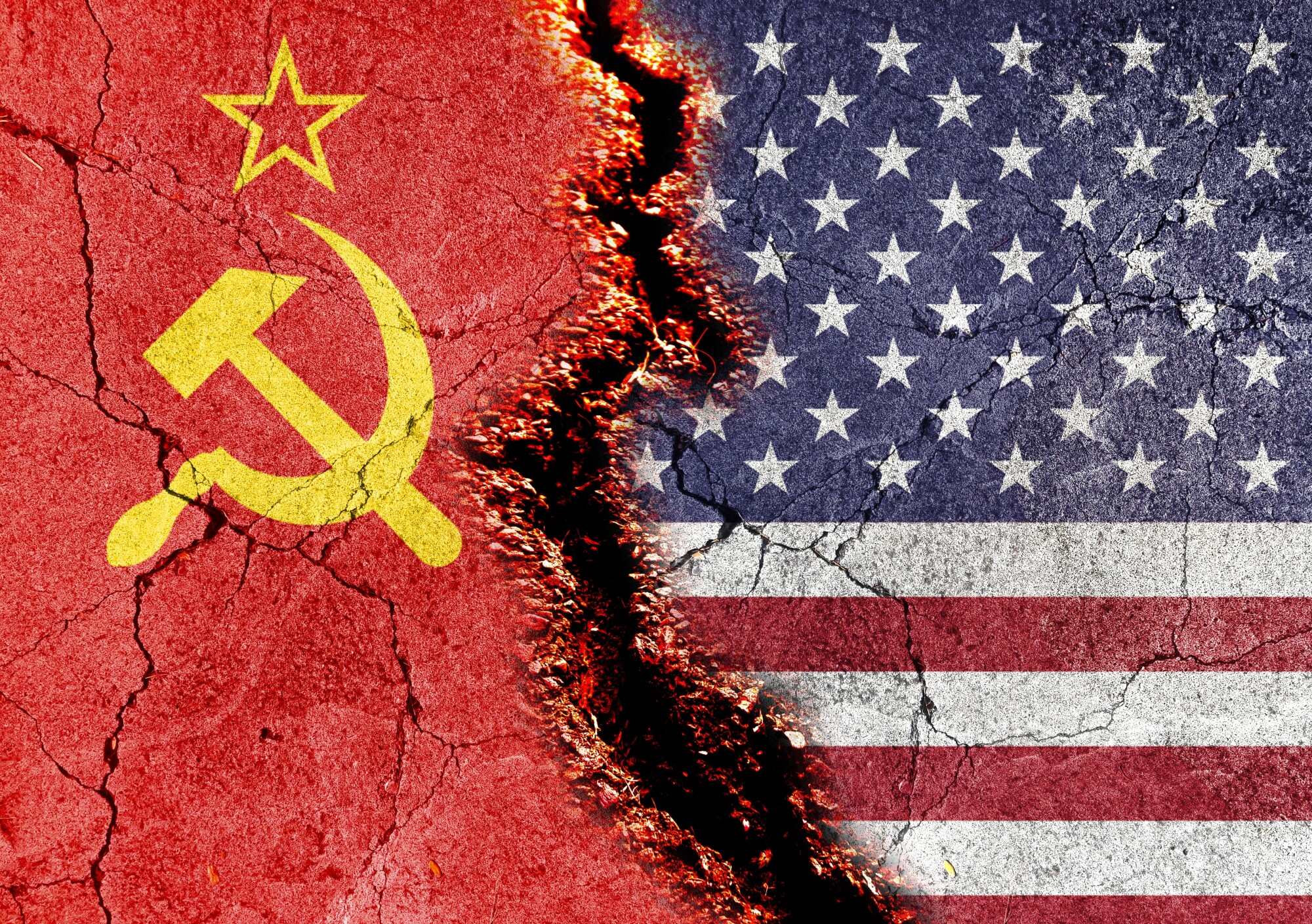 Study the Cold War for the exam. Photo: Shutterstock