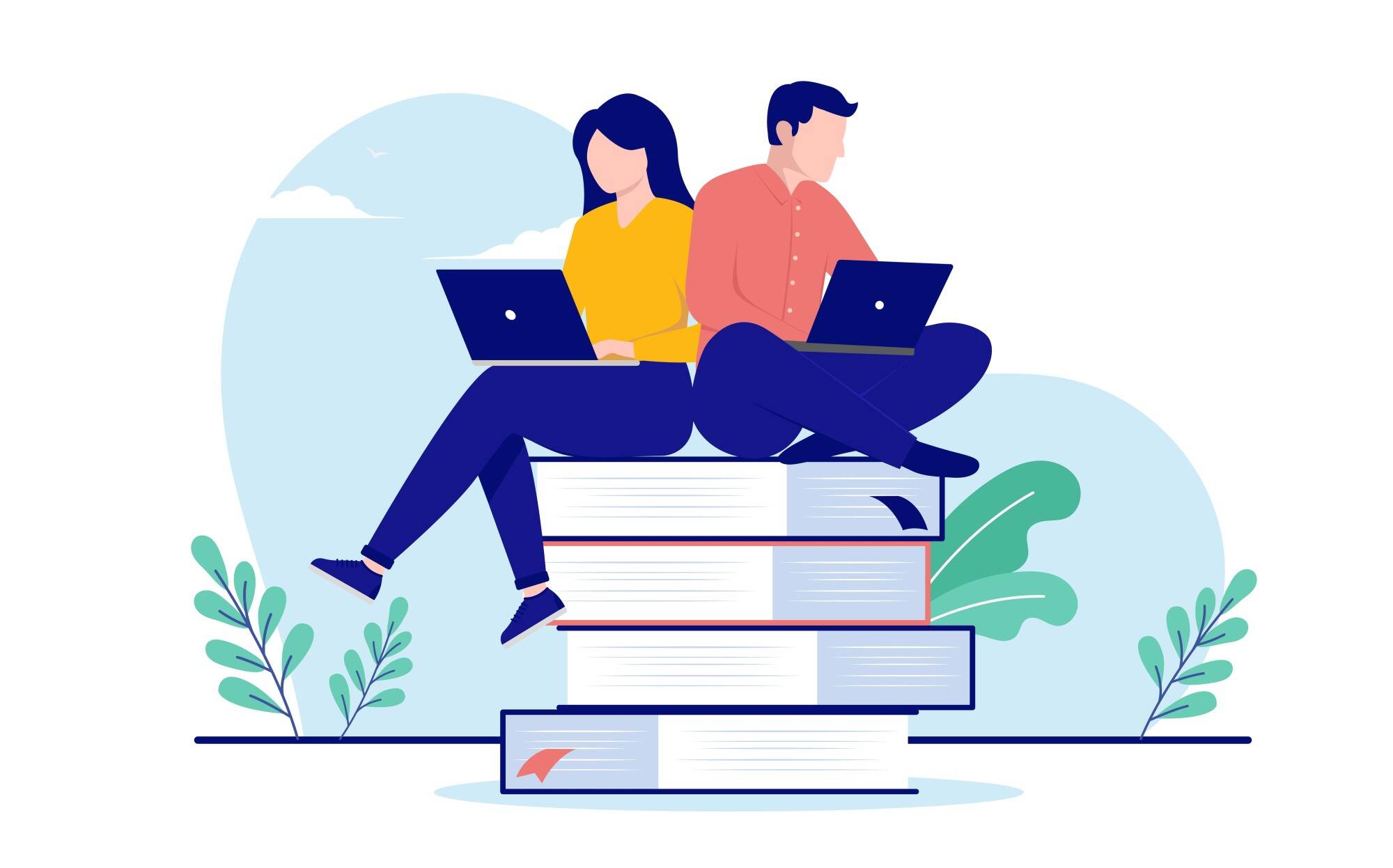 Don’t feel bad if you didn’t do well on the reading and writing exam; just prepare for the listening paper! Photo: Shutterstock