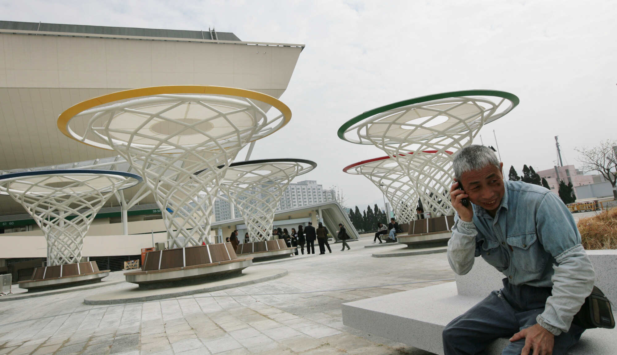 The Hong Kong Coliseum will host the basketball events. Photo: SCMP