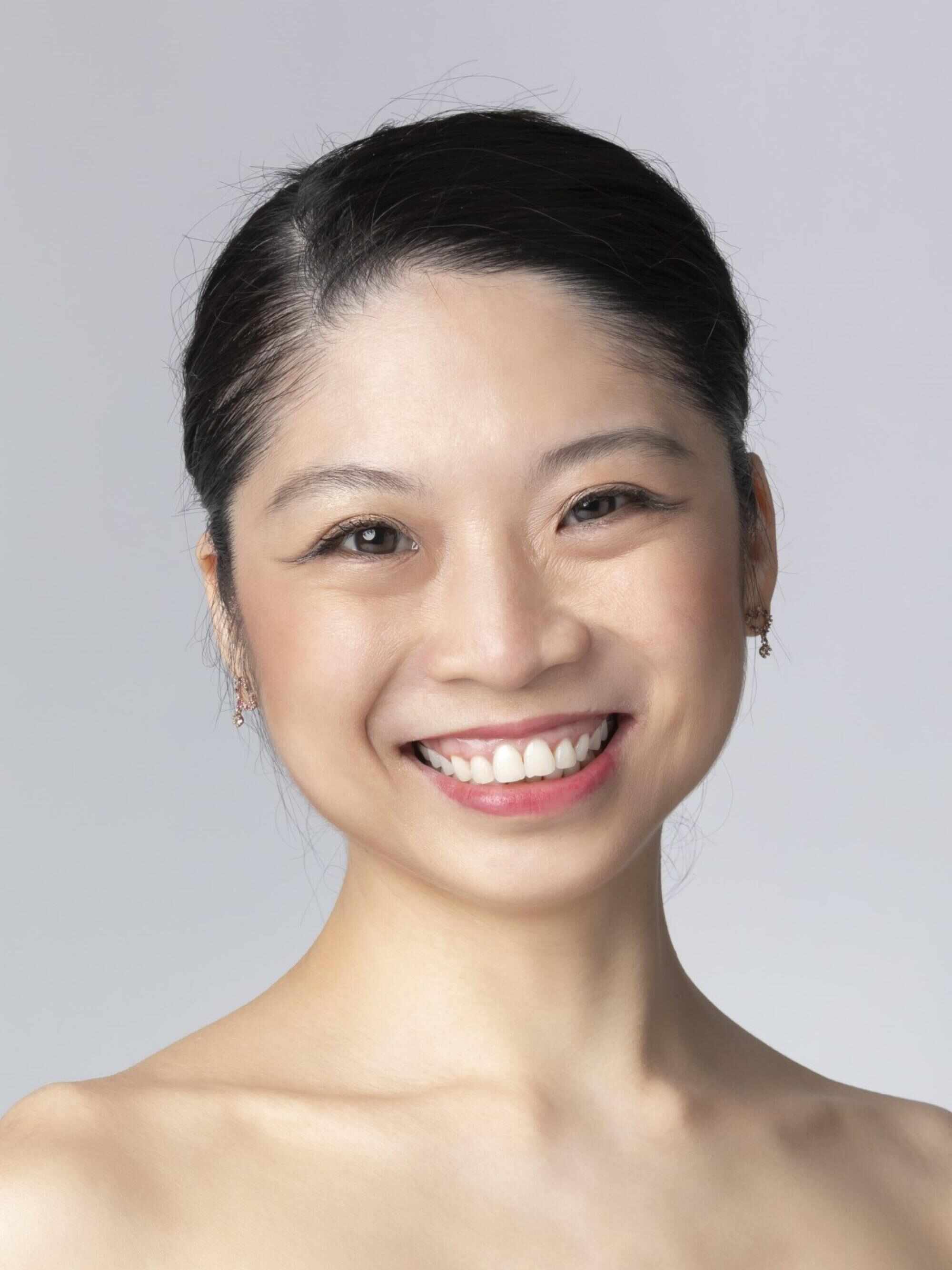 Irene Lo is an instructor in the Hong Kong Ballet’s Classical Ballet Training Programme. Photo: Handout