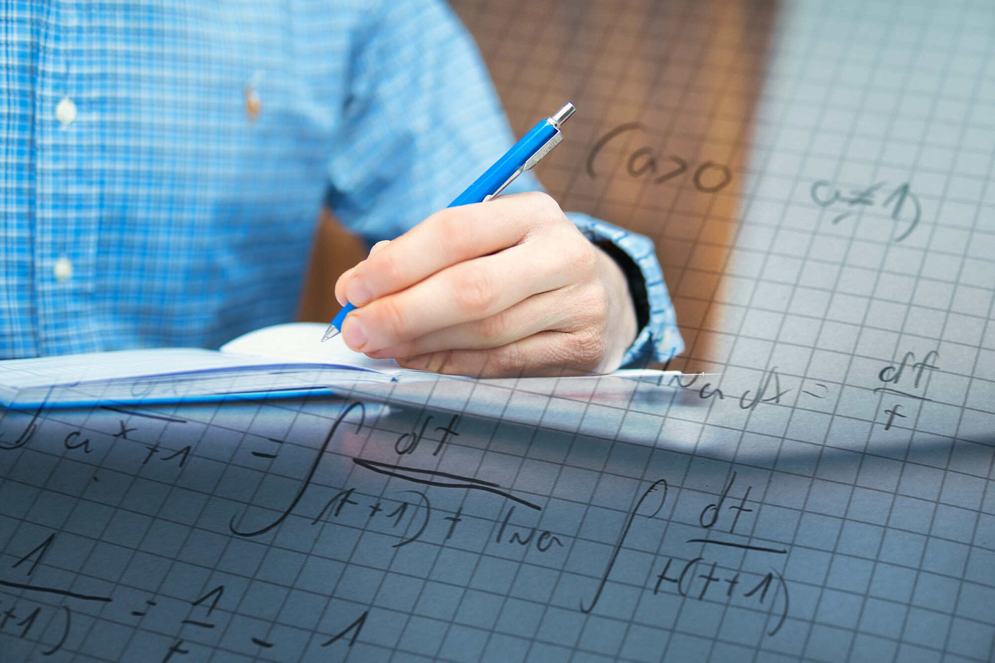 This year’s exam was easier, but a tutor says he expects a higher cut-off point for 5**. Photo: Shutterstock