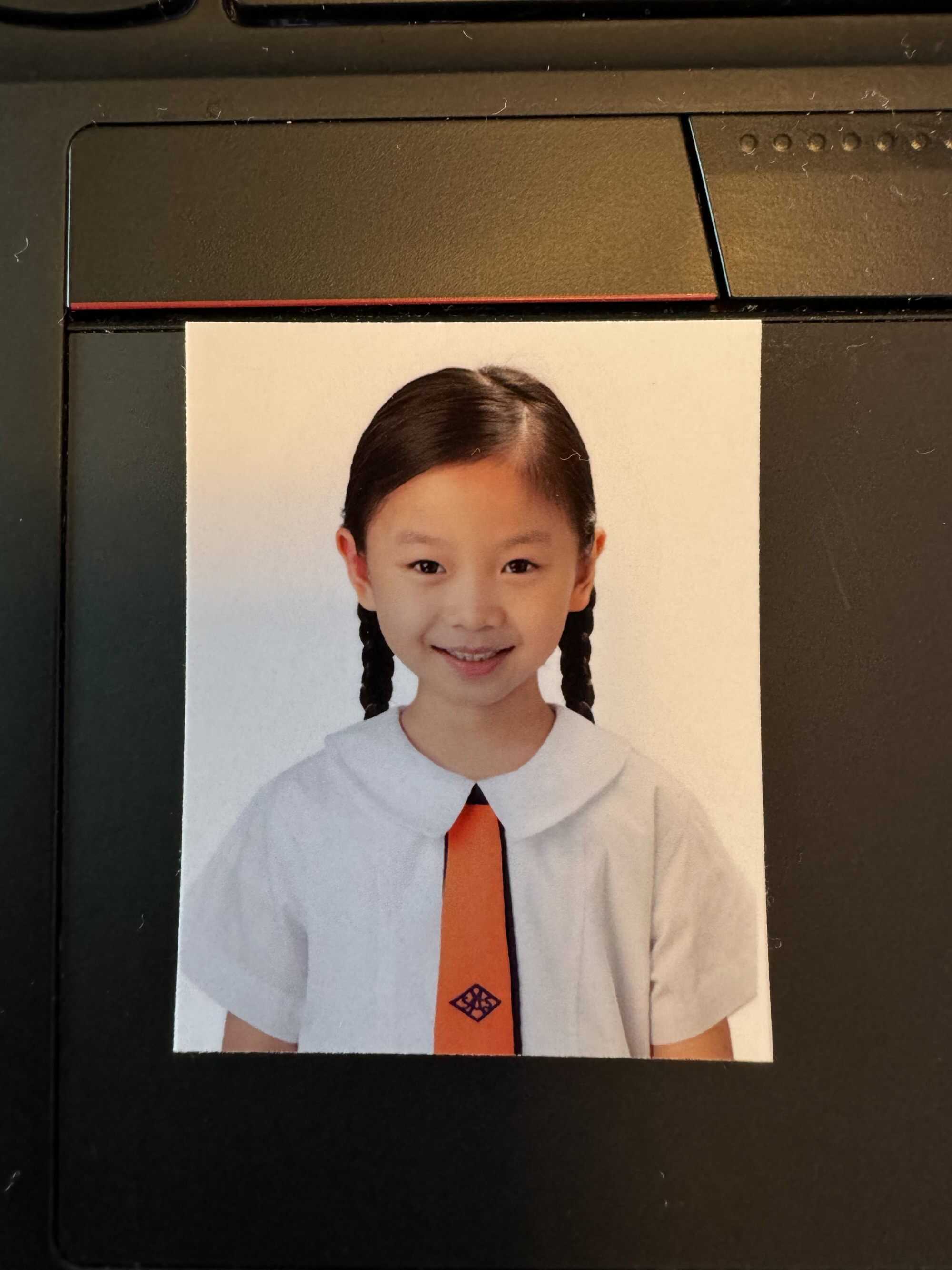 Anovia told us all about her beloved dog, Anson. Photo: Handout