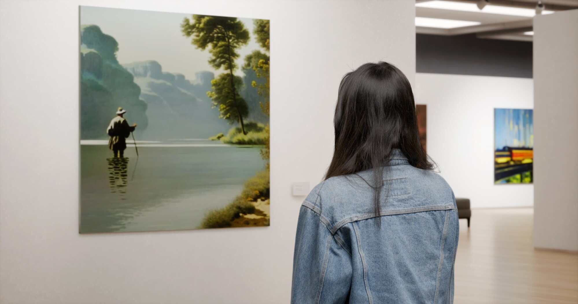 There’s a lot of great art to appreciate in Hong Kong. Photo: Shutterstock