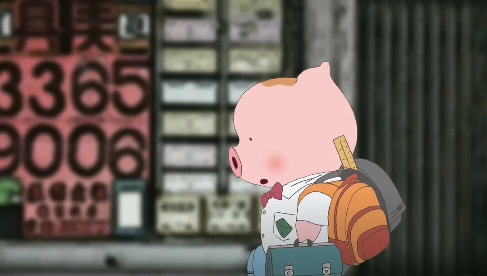 A still from “My Life as McDull” (2001). Photo: Bliss Pictures Ltd