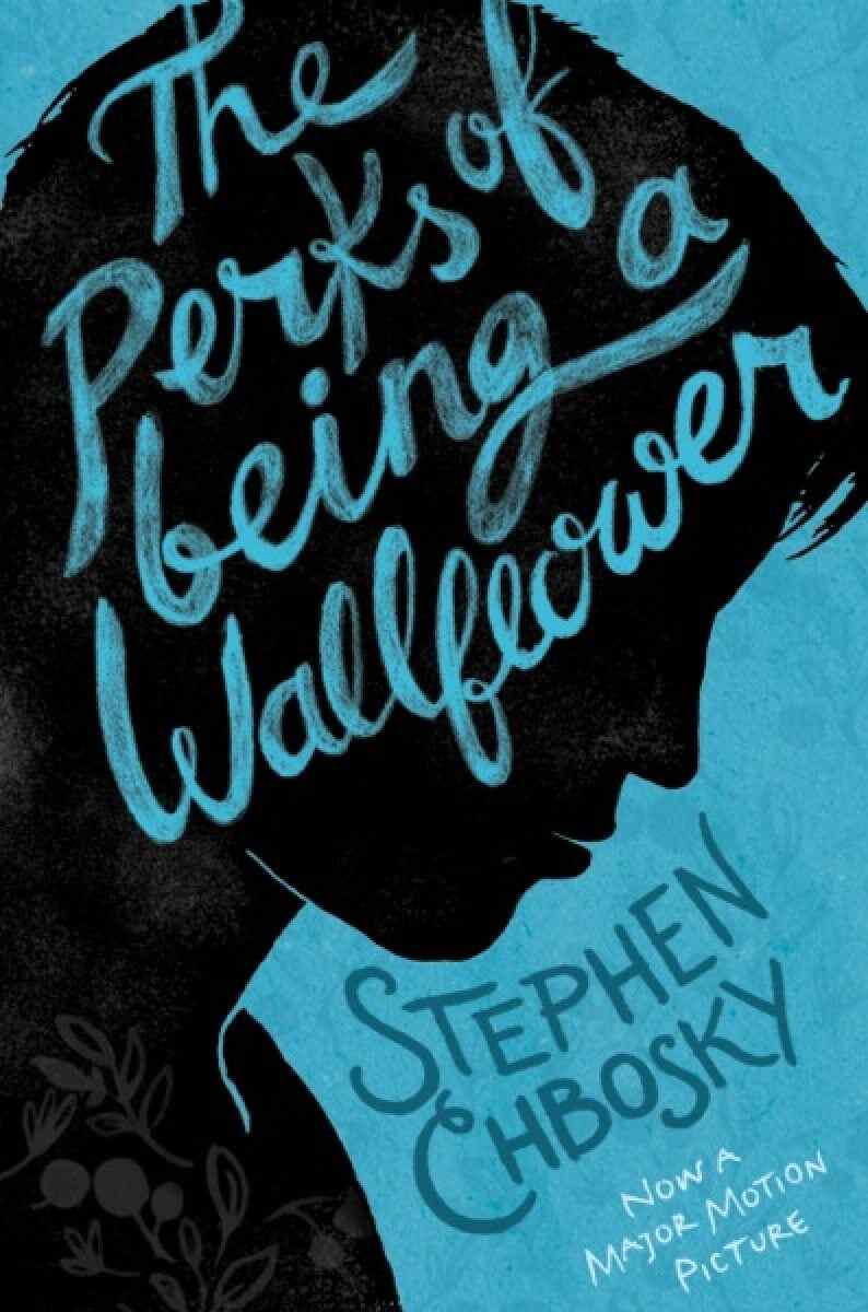“The Perks of Being a Wallflower” is written by Stephen Chbosky. Photo: Handout