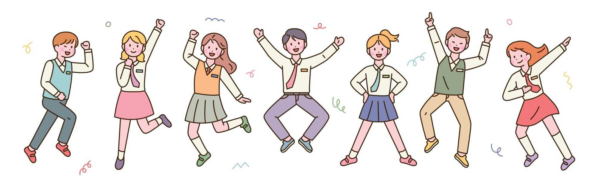 What’s your favourite thing about school? Photo: Shutterstock
