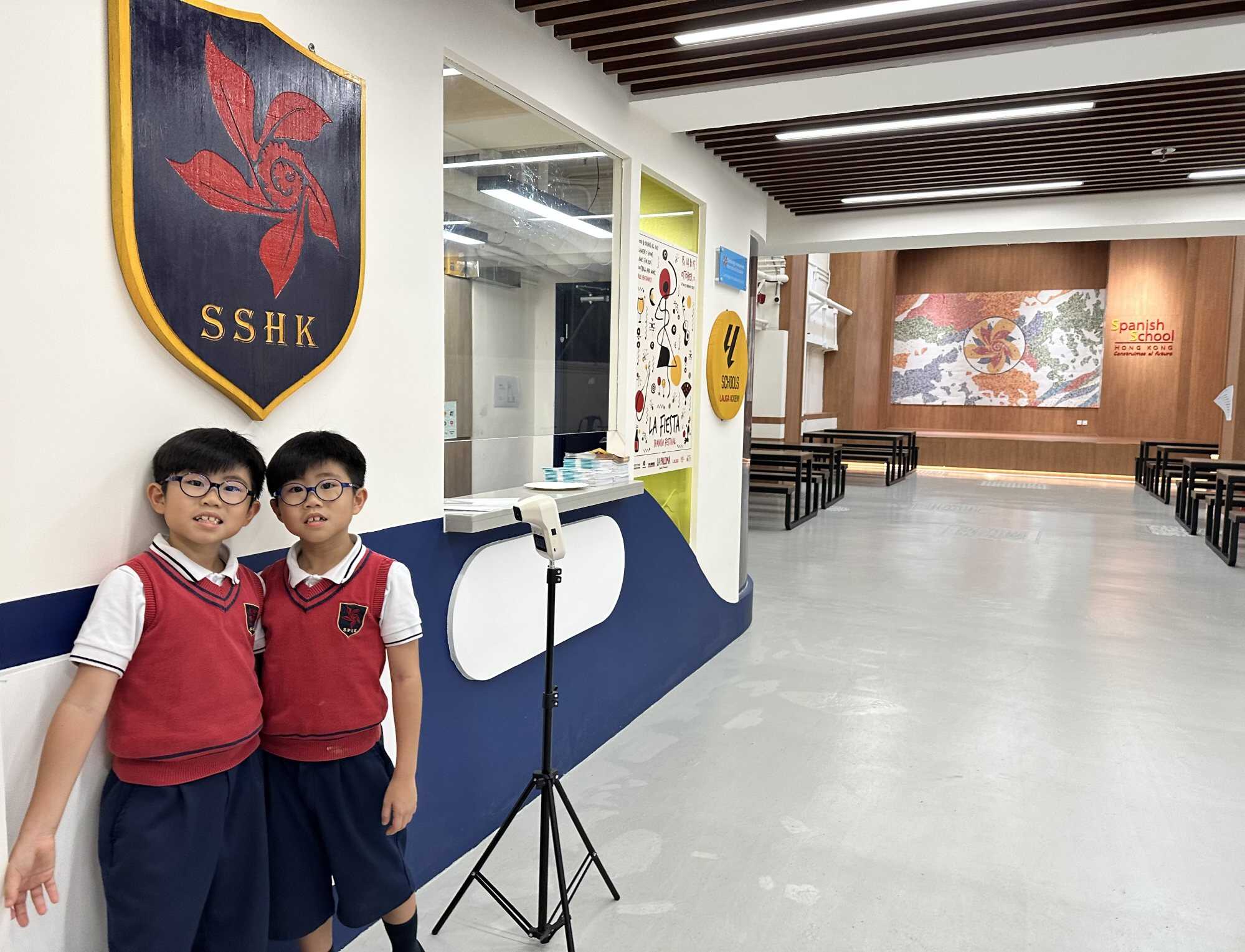 Thyler Ng and Skyler Ng want to pay tribute to Hong Kong’s film editors. Photo: Handout