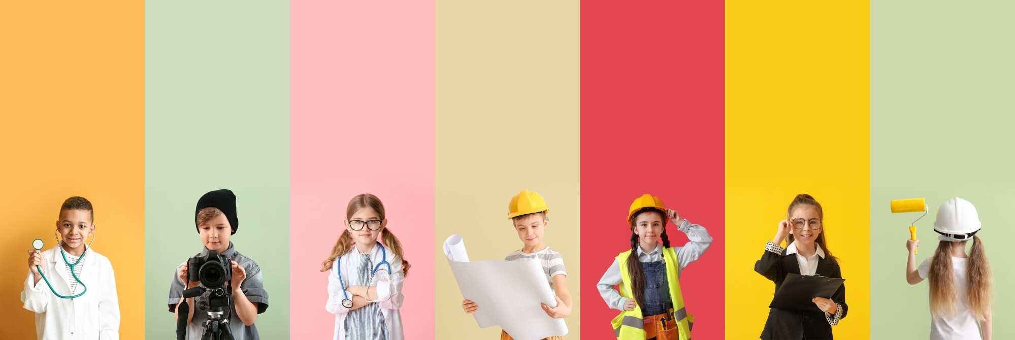 There are many different types of careers to explore! Photo: Shutterstock