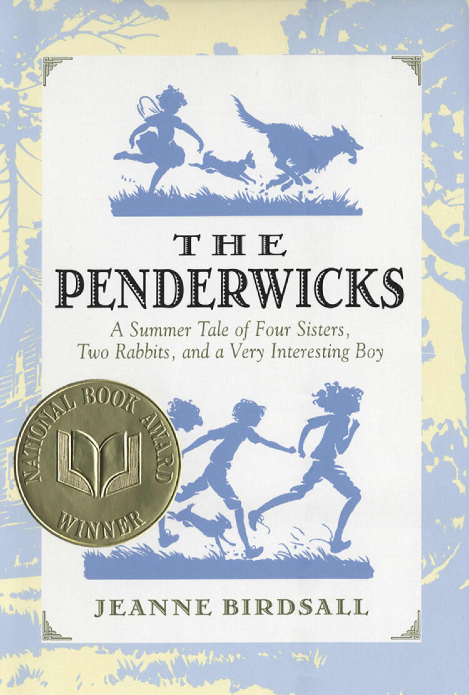 The Penderwicks series is full of fun adventures. Photo: Handout