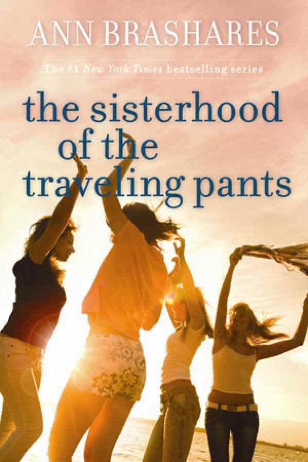 The Sisterhood of the Traveling Pants is a classic teen read. Photo: Goodreads
