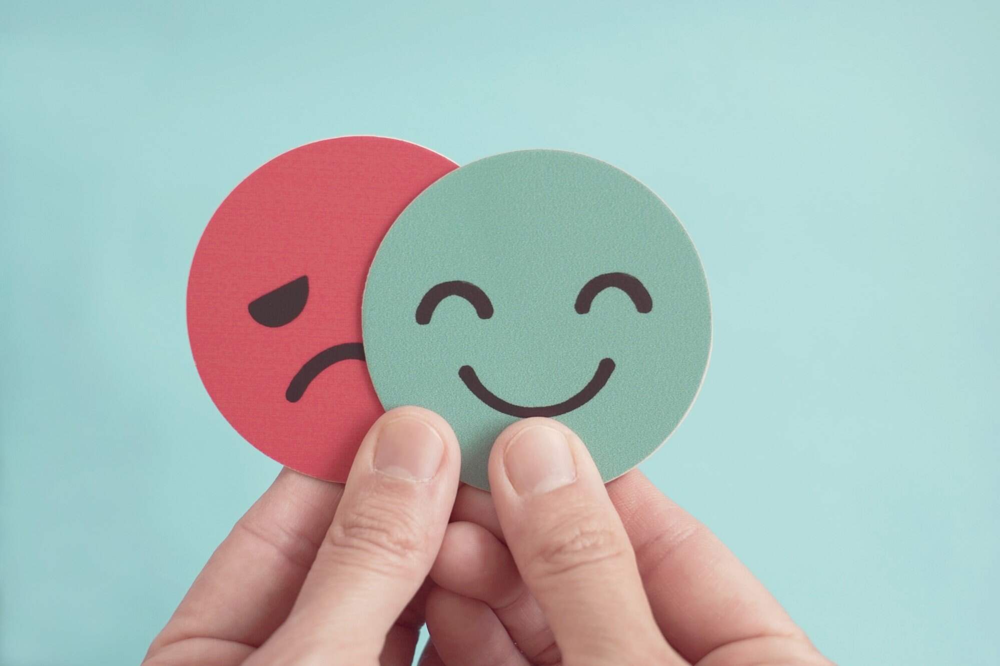 It’s important to be honest with yourself about your feelings. Photo: Shutterstock