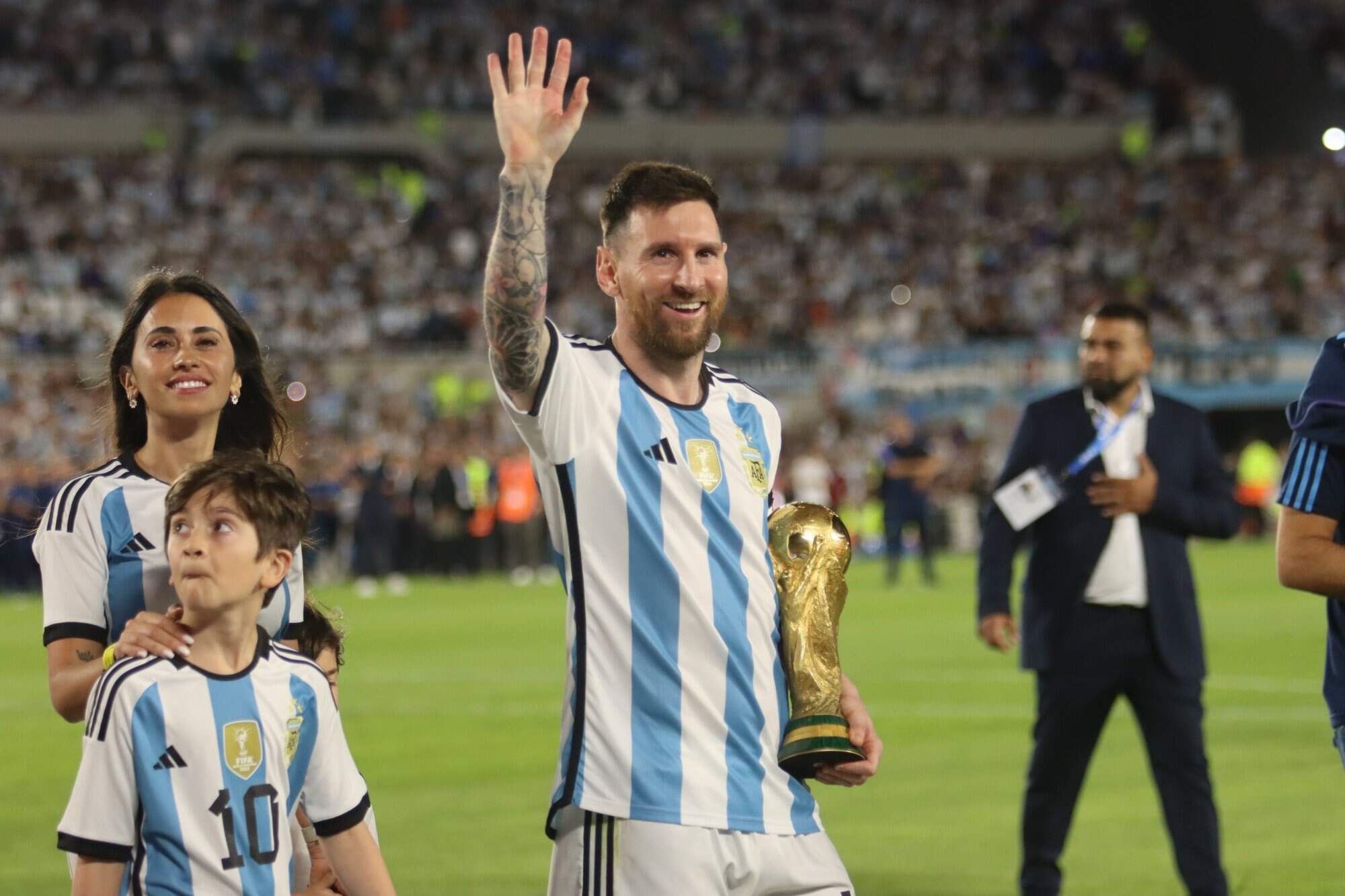 There’s no doubt that Lionel Messi’s legacy will impact football for generations. Photo: Shutterstock