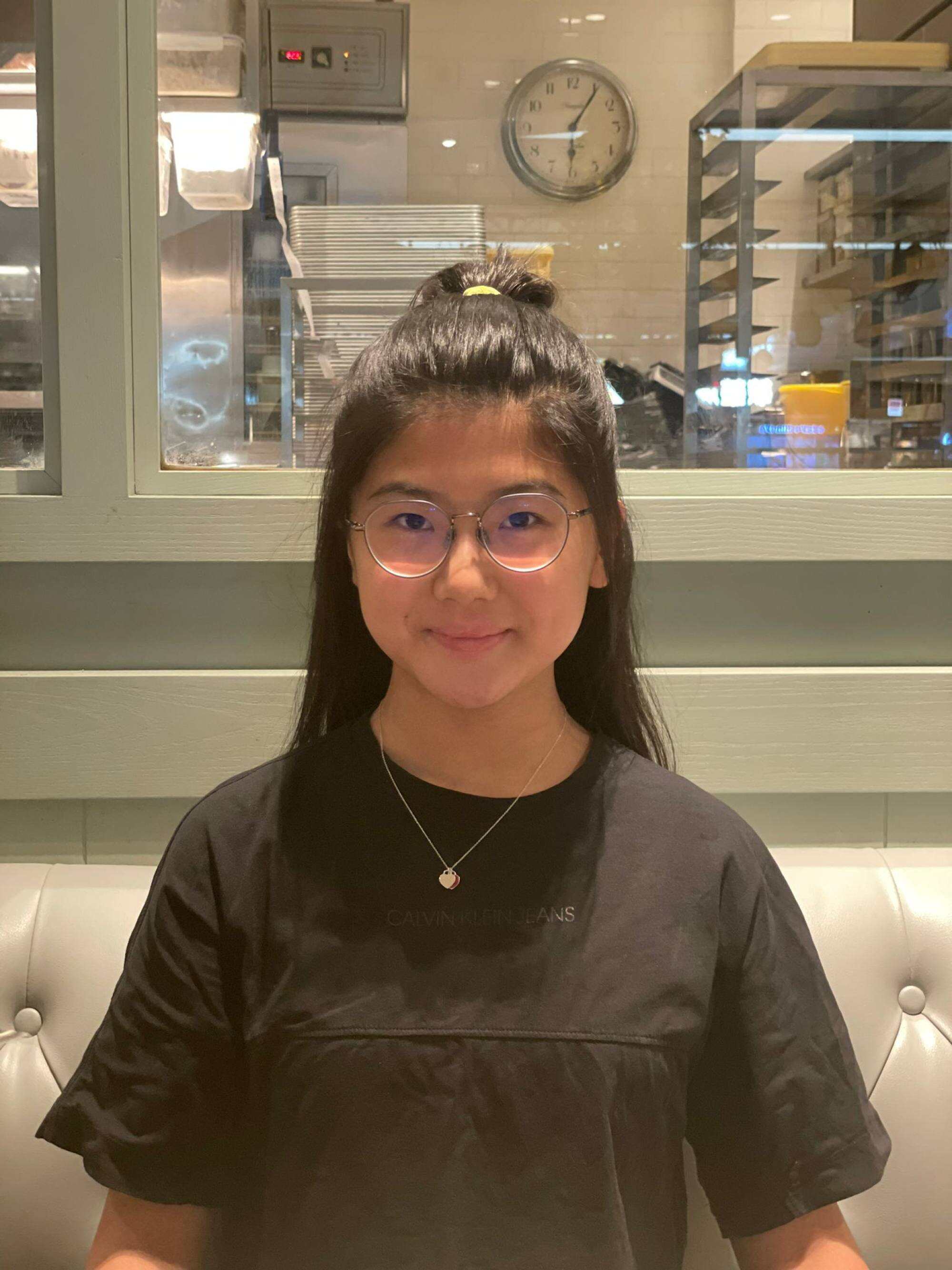 Hilarie Kam Cho-yin talks about the weirdest favour she’s ever done. Photo: Handout