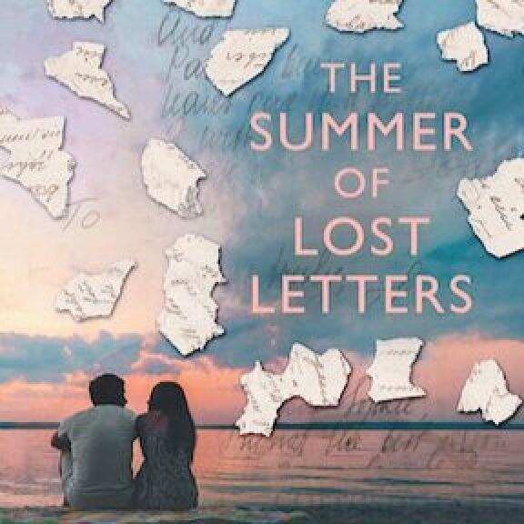 “The Summer of Lost Letters” is a sweet, summery romance novel by Hannah Reynolds. Photo: Handout