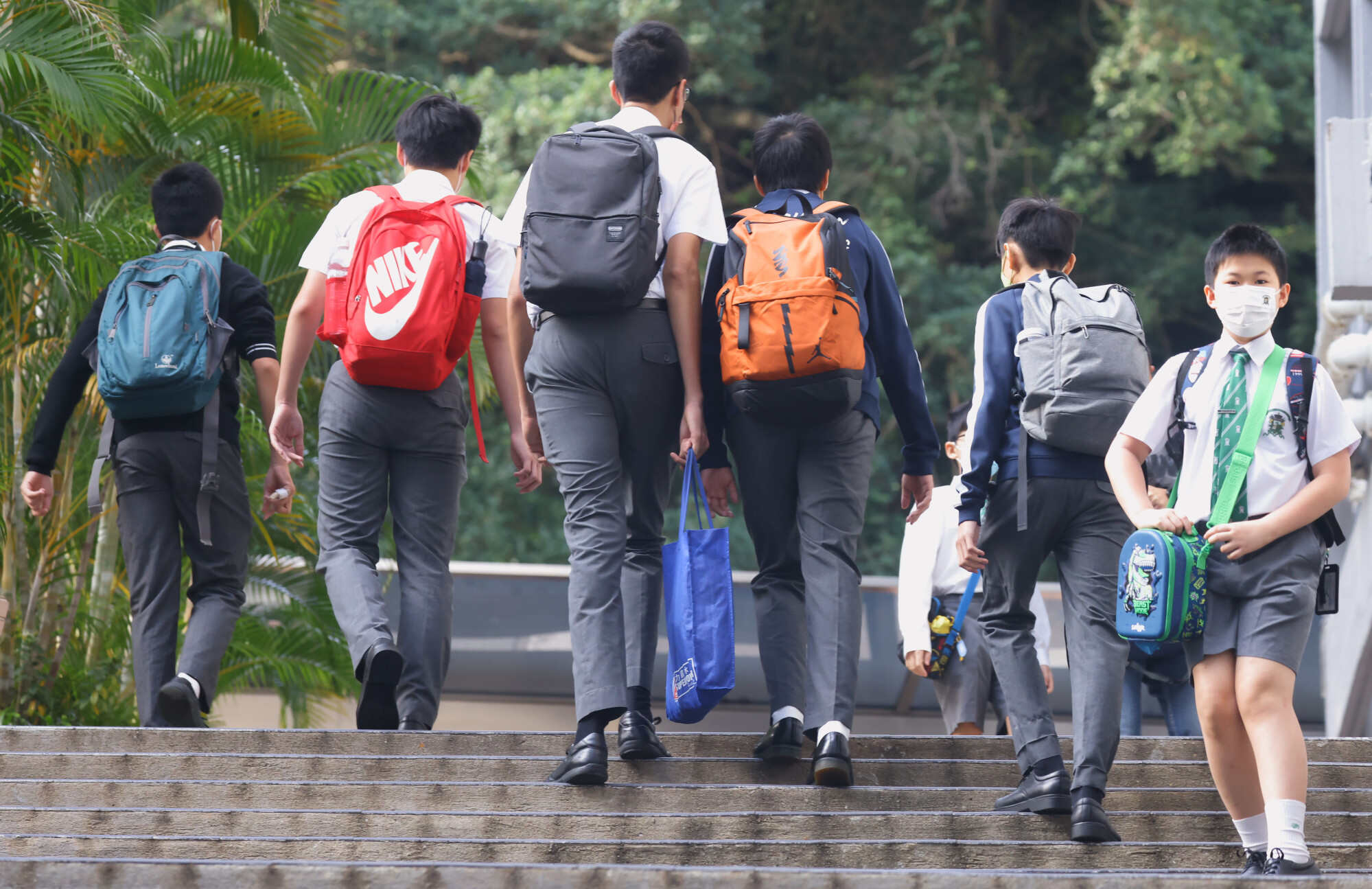 A Hong Kong education expert said the city needs to shift its attitude about creativity in the classroom. Photo: Dickson Lee