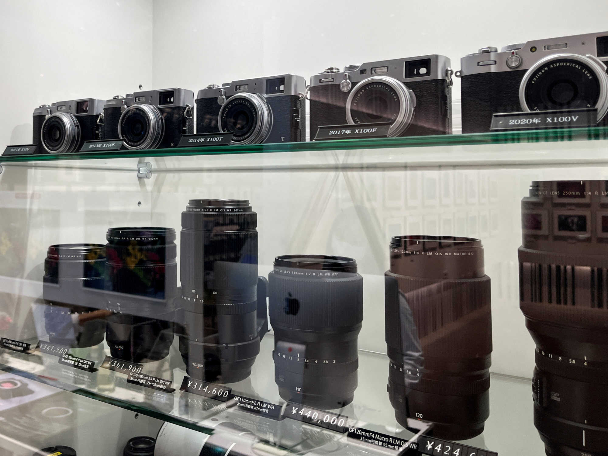 Demand for cameras shot up when travel resumed after the Covid-19 pandemic. Photo: Reuters