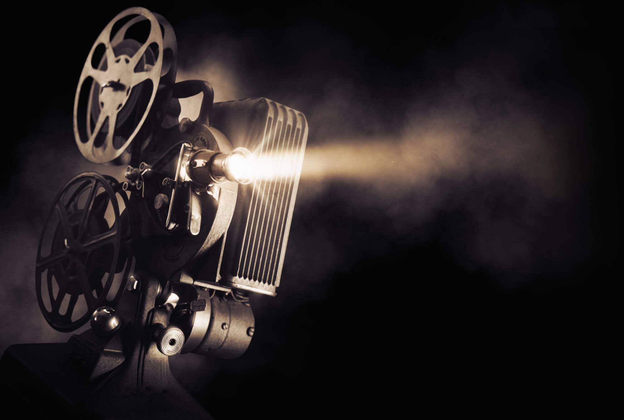 A great soundtrack is important for a truly epic film. Photo: Shutterstock