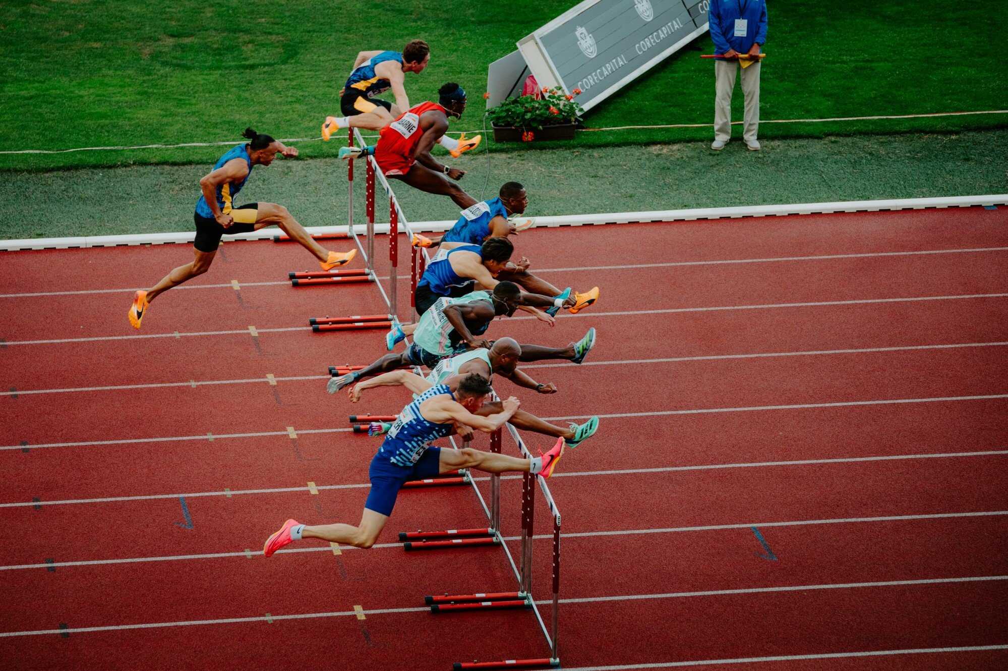 What are your favourite sports to watch during the Olympics? Photo: Shutterstock