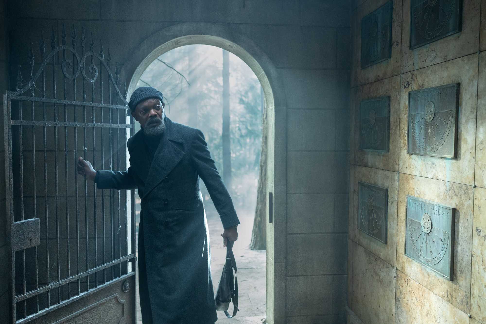 Not even a star like Samuel L. Jackson could save Secret Invasion. Photo: Marvel