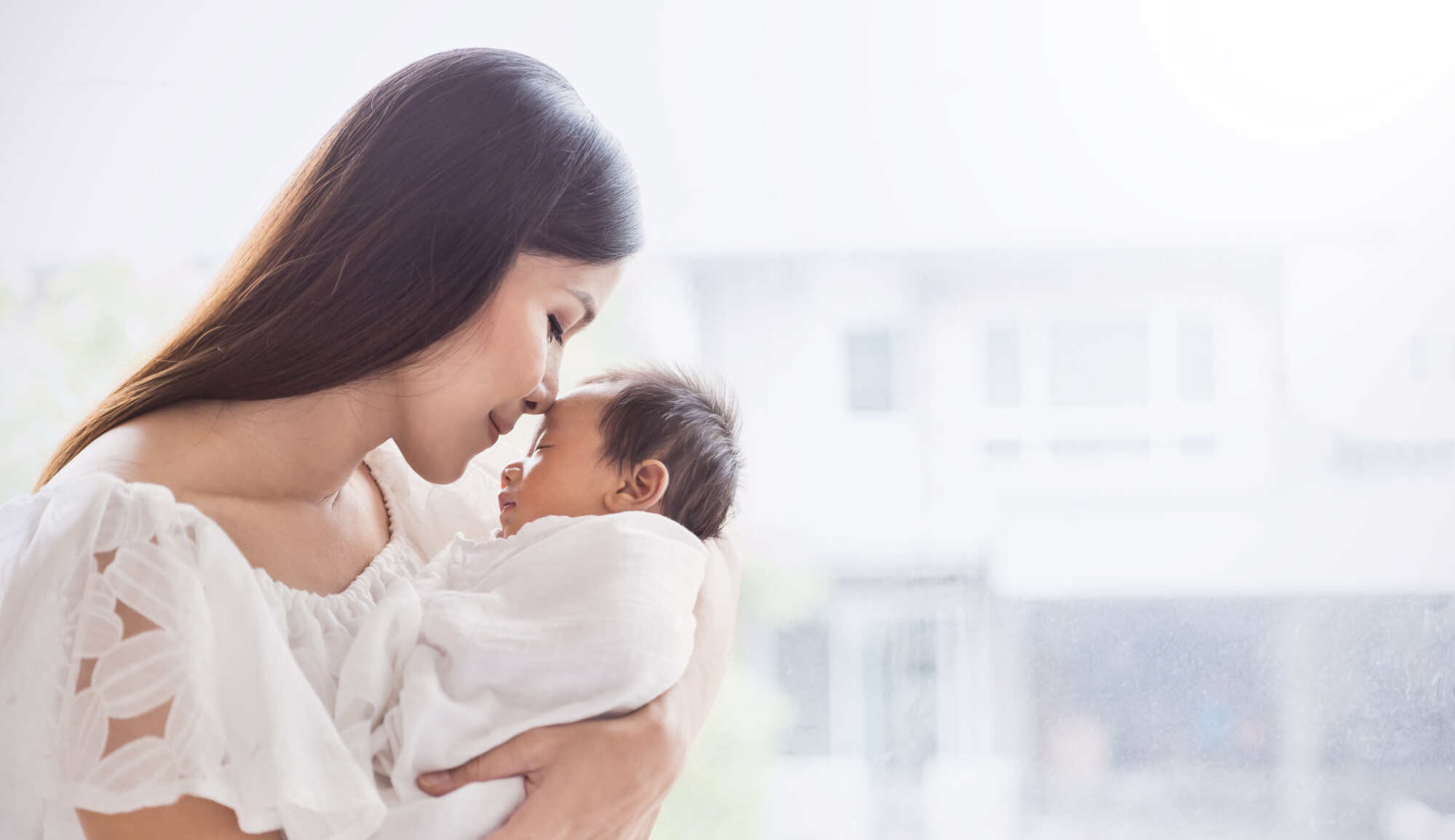 China is experiencing a period of “ultra-low” fertility, with fewer than 1.4 live births per woman over a lifetime. Photo: Shutterstock