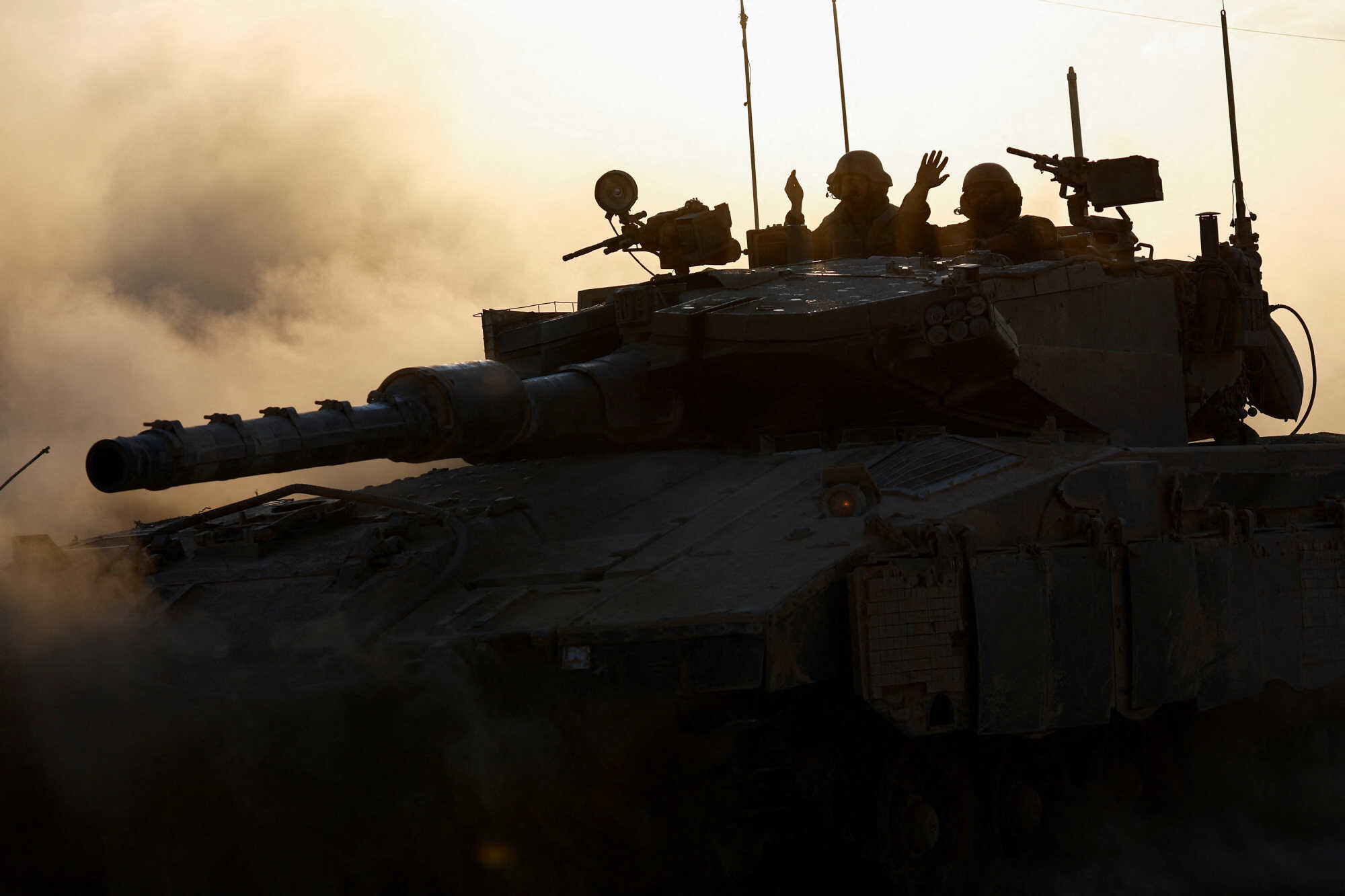 More than 39,600 people have died in Gaza since the conflict began. Photo: Reuters