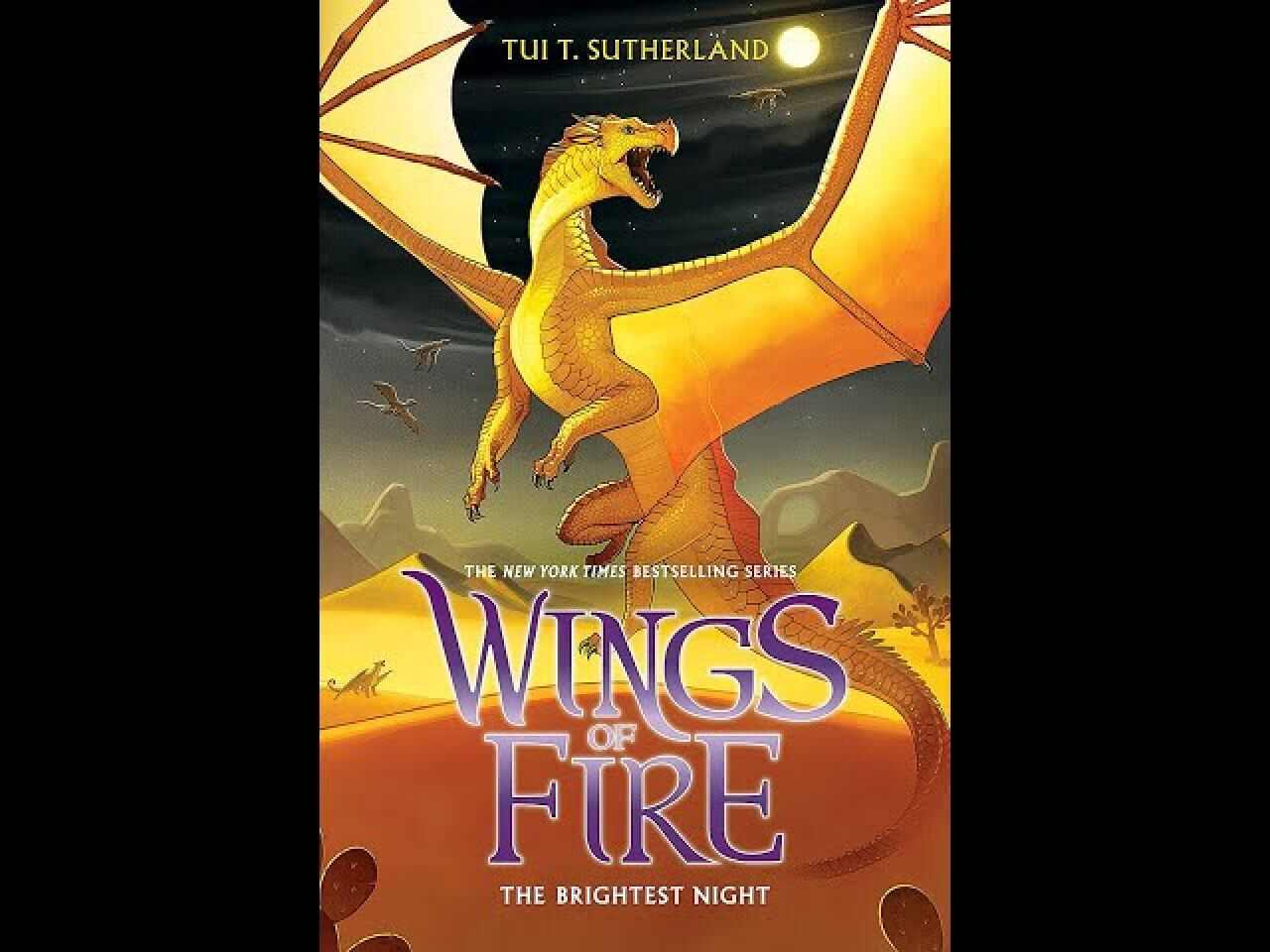 Photo: YouTube/Wings of Fire Studio