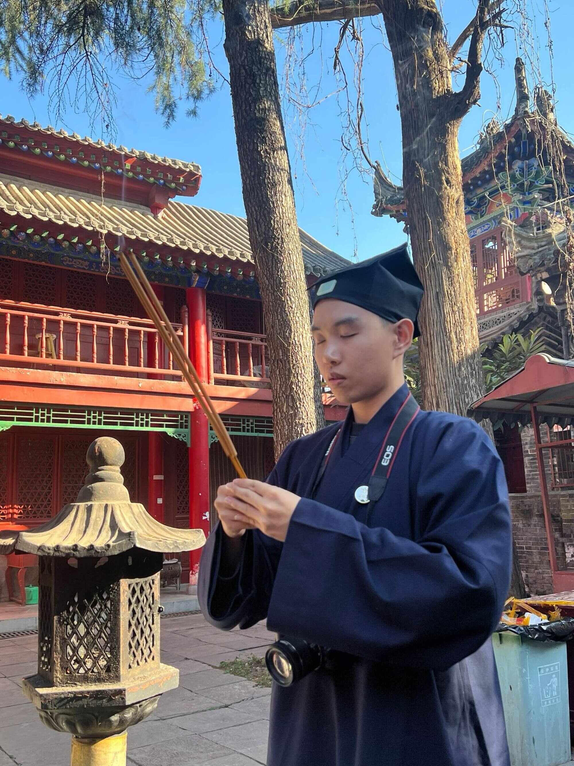 taoism pilgrimage