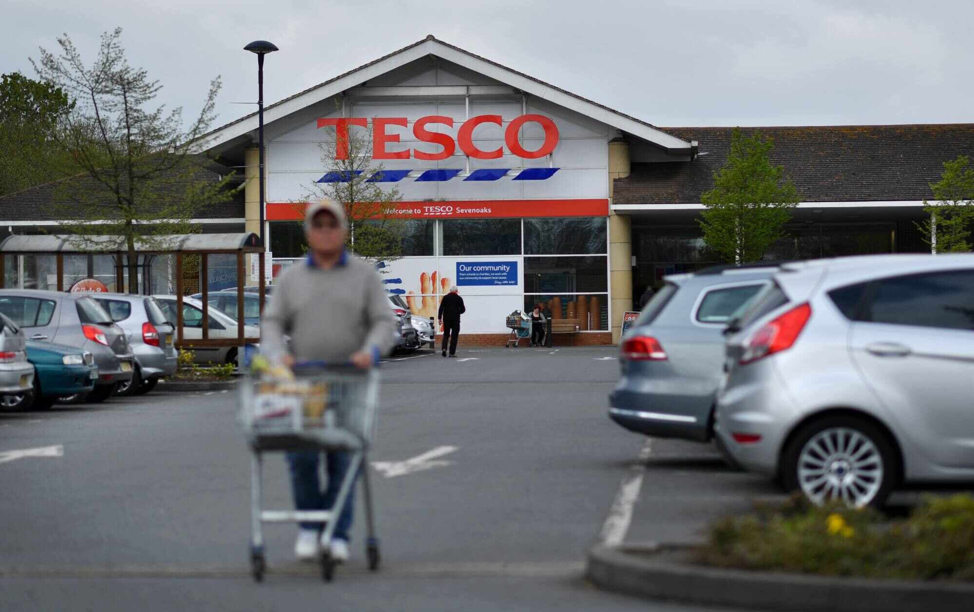 Ingredients needed for Asian food can be found in grocery stores like Tesco. Photo: AFP